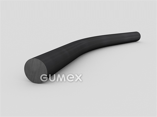 GUMMIPROFILE RUNDFÖRMIG - EPDM